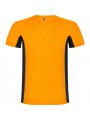 T-SHIRT SPORT HOMME 140G "SHANGHAI" - T-shirts personnalisés - SIP19
