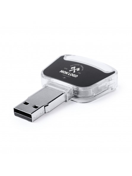 CLE USB LUMINEUSE 16GB "NOVUK"